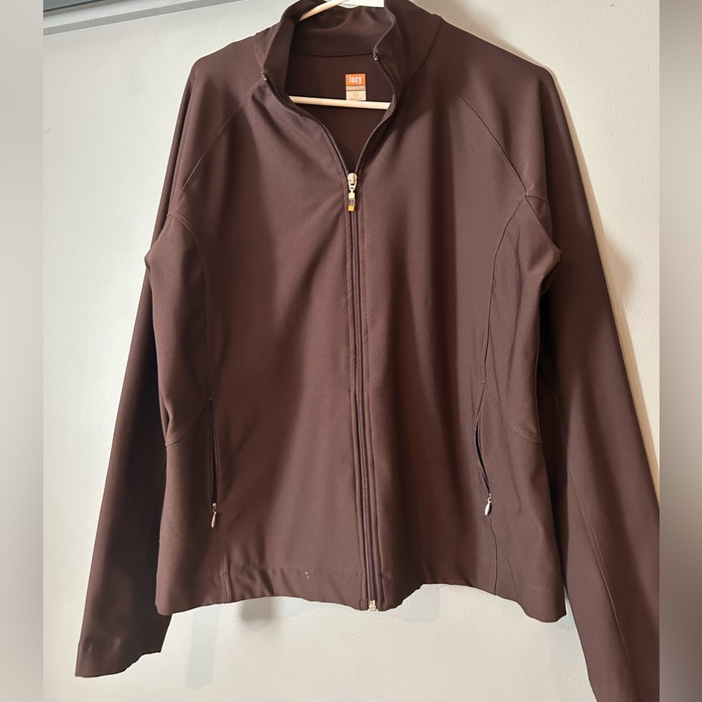Lucy workout zip up